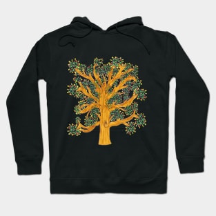 Spring Tree Hoodie